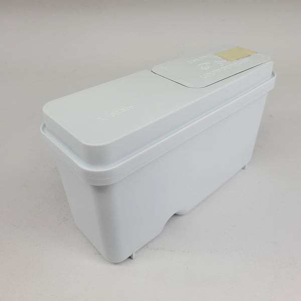 Detergent container Washer Dispenser Parts W11568953 Whirlpool (OEM) Washer Whirlpool