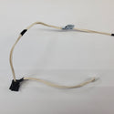 Wiring harness Dishwasher Wheel Assemblies / Transport Assemblies W11627526 Whirlpool (OEM) Dishwasher Whirlpool