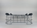 GE Dishwasher Racks WD28X30223 (OEM) Dishwasher GE