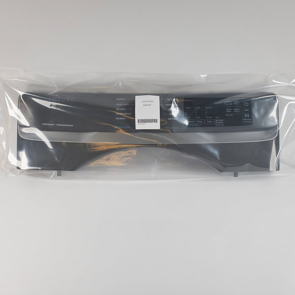 Samsung Dryer Backsplashes / Consoles / Control Panels DC97-21502E (OEM) Dryer Samsung