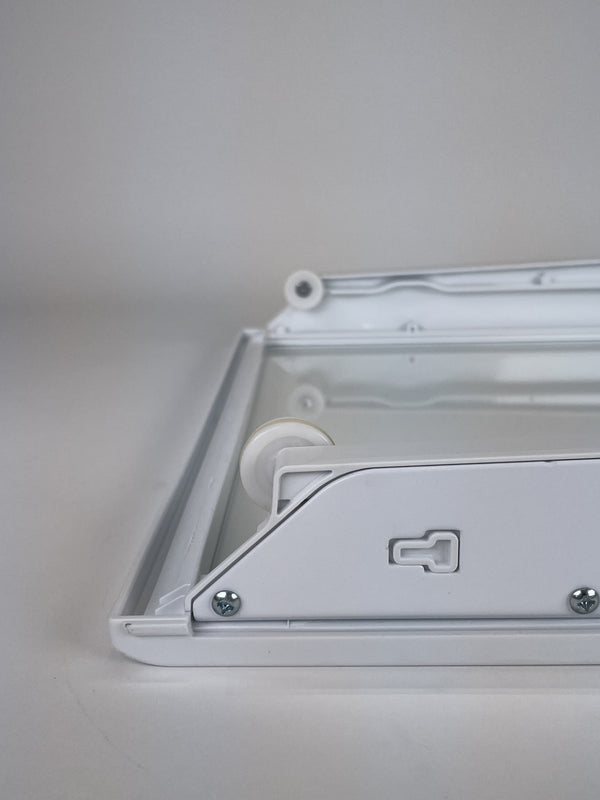 Crisper Drawer Cover Frigidaire Refrigerator & Freezer Shelves Appliance replacement part Refrigerator & Freezer Frigidaire   