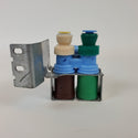 Whirlpool Refrigerator & Freezer Water Inlet Valves WPW10179146 (OEM) Refrigerator & Freezer Whirlpool
