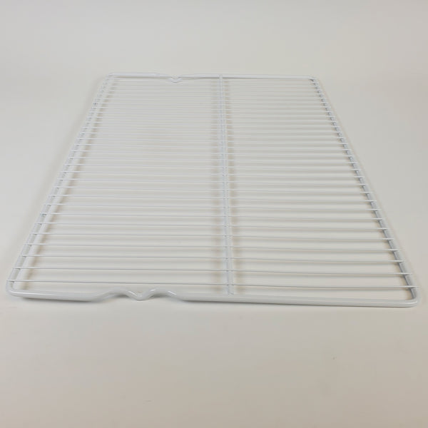 WR71X31099 Fresh food wire shelf 28 GE Refrigerator & Freezer Racks Appliance replacement part Refrigerator & Freezer GE   