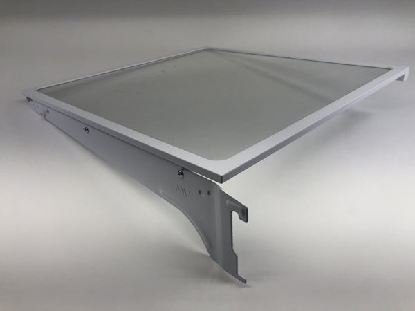 Glass shelf lh Refrigerator & Freezer Shelves DA97-20335A Samsung (OEM) Refrigerator & Freezer Samsung