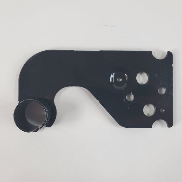 Door hinge (left) Refrigerator & Freezer Hinges W11027247 Whirlpool (OEM) Refrigerator & Freezer Whirlpool