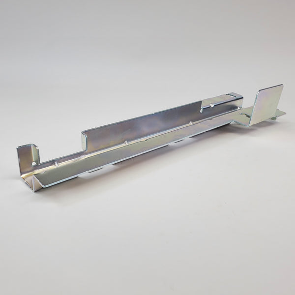 Slide bracket (right) Refrigerator & Freezer Brackets WR17X13144 GE (OEM) Refrigerator & Freezer GE