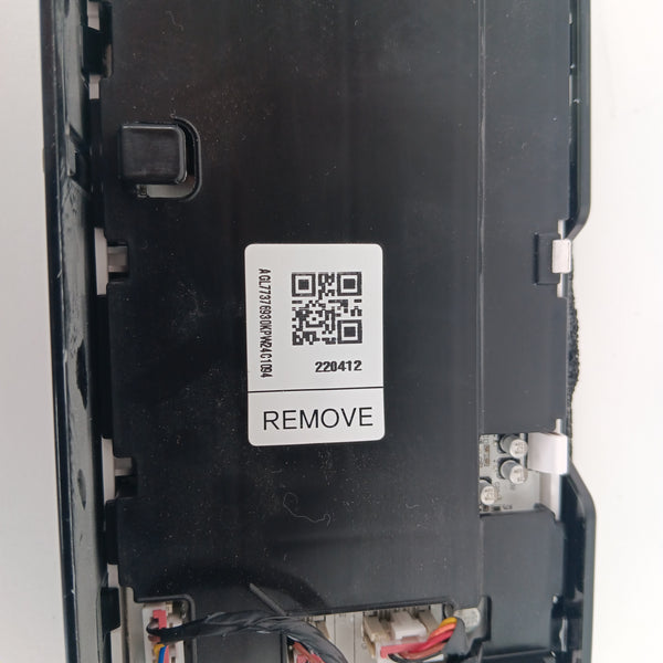 GE Washer Backsplashes / Consoles / Control Panels AGL77376970 (OEM) Washer GE
