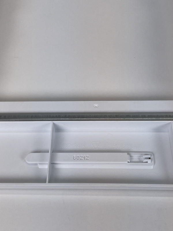 Whirlpool Refrigerator & Freezer Shelves W10591310 (OEM) Refrigerator & Freezer Whirlpool