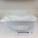 wr21x10249 Bottom freezer basket GE Refrigerator & Freezer Freezer Bins Appliance replacement part Refrigerator & Freezer GE   