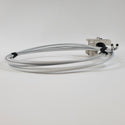 WR17X30702 Water filter manifold and tubing GE Refrigerator & Freezer Water Filter Housings Appliance replacement part Refrigerator & Freezer GE   