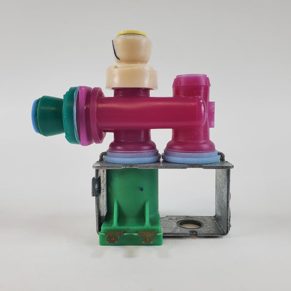 W11129435 Water inlet valve Whirlpool Refrigerator & Freezer Water Inlet Valves Appliance replacement part Refrigerator & Freezer Whirlpool   