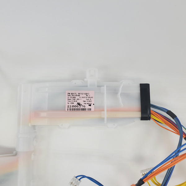 Whirlpool Dishwasher Main Wire Harness W11590537 Wiring Harnesses Dishwasher Whirlpool   