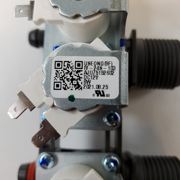 LG Washer Water Inlet Valves AJU75152602 (OEM) Washer LG