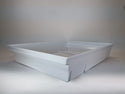 Whirlpool Refrigerator & Freezer Drain Pans / Drip Pans / Trays W11483068 (OEM) Refrigerator & Freezer Whirlpool