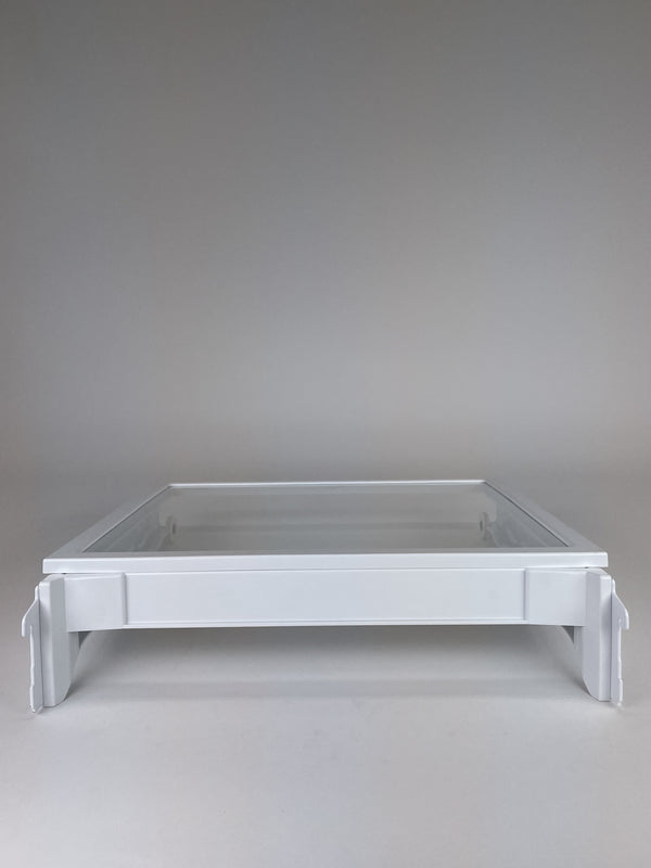 Crisper Drawer Cover Frigidaire Refrigerator & Freezer Shelves Appliance replacement part Refrigerator & Freezer Frigidaire   
