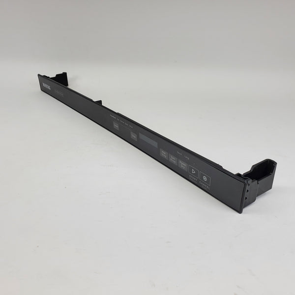 Control panel Dishwasher Control Panels W11413965 Whirlpool (OEM) Dishwasher Whirlpool