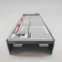 Terminal box cover Dishwasher Exterior Covers / Sound Insulation / Sound Shields W11407385 Whirlpool (OEM) Dishwasher Whirlpool