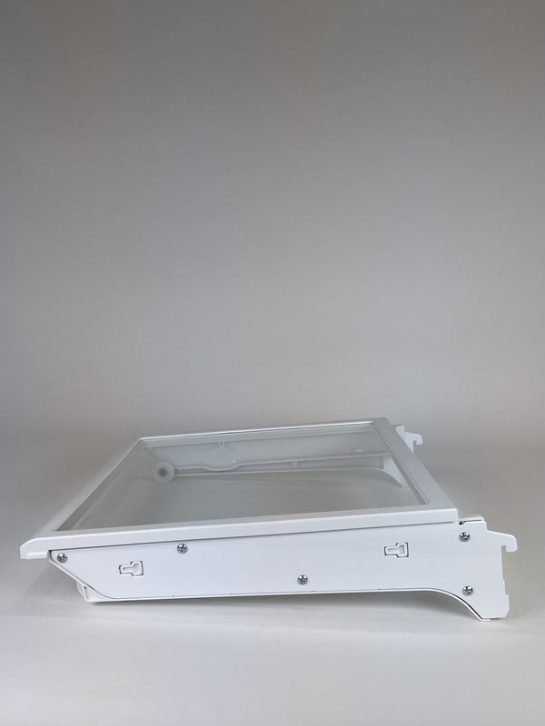 Crisper Drawer Cover Frigidaire Refrigerator & Freezer Shelves Appliance replacement part Refrigerator & Freezer Frigidaire   