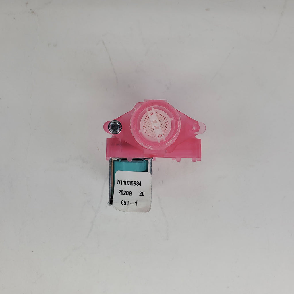 Whirlpool Washer Water Inlet Valves W11316255 (OEM) Washer Whirlpool