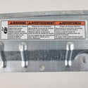 Whirlpool Dryer Rear Panels - Console W11433112 (OEM) Dryer Whirlpool