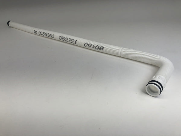 W11551233 Drain hose Whirlpool Dishwasher Drain Hoses Appliance replacement part Dishwasher Whirlpool   