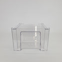 Crisper pan Refrigerator & Freezer Freezer Bins W10654387 Whirlpool (OEM) Refrigerator & Freezer Whirlpool