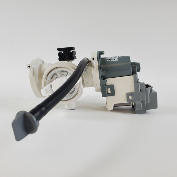 DC97-20621A Drain pump assembly Samsung Washer Drain Pumps Appliance replacement part Washer Samsung   