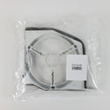 AEC74777701 Condenser fan shroud / guide / frame bracket LG Refrigerator & Freezer Fan Shrouds Appliance replacement part Refrigerator & Freezer LG   