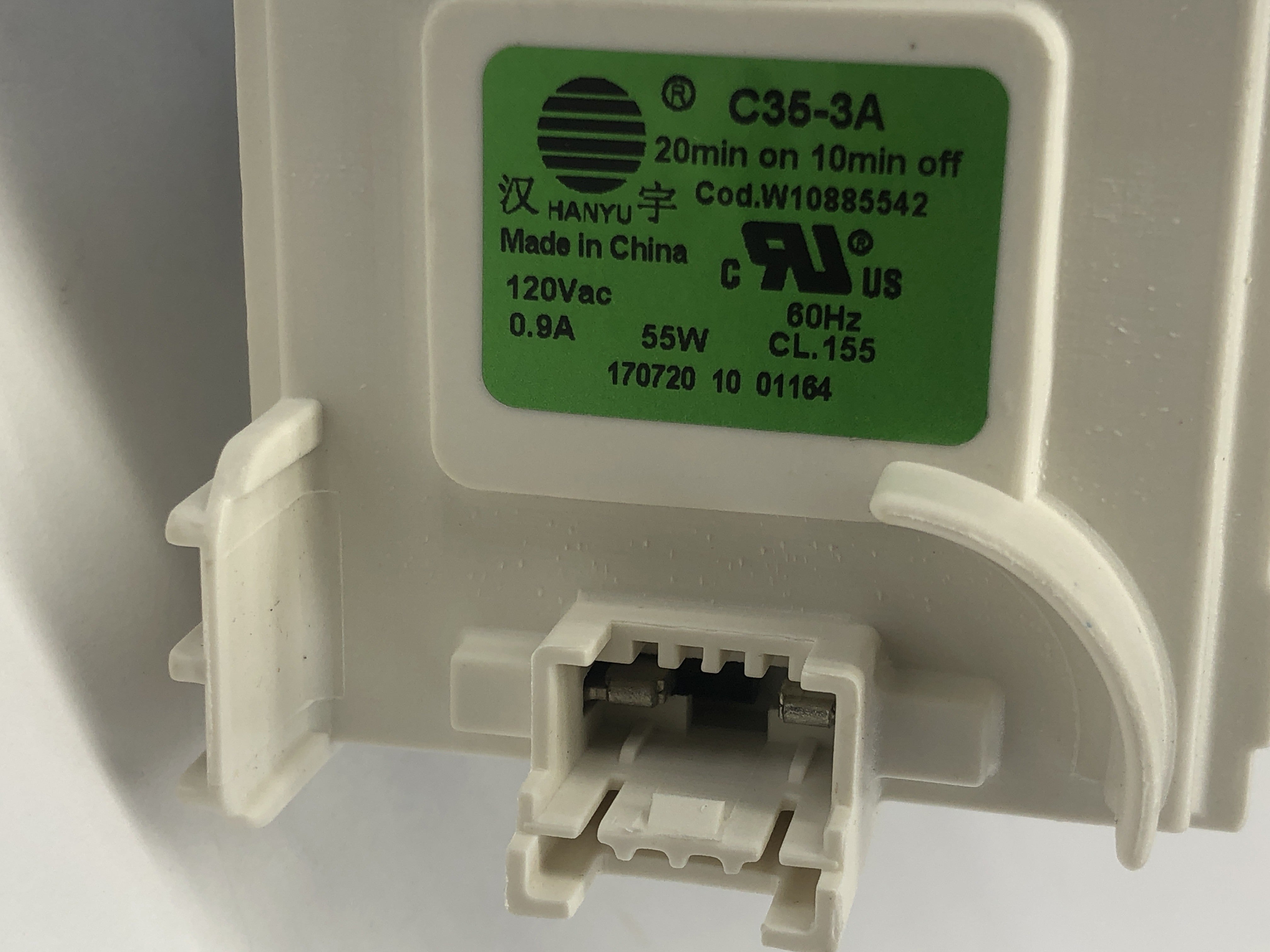 W11032770 Circulation pump motor Kenmore Dishwasher Pumps Appliance re