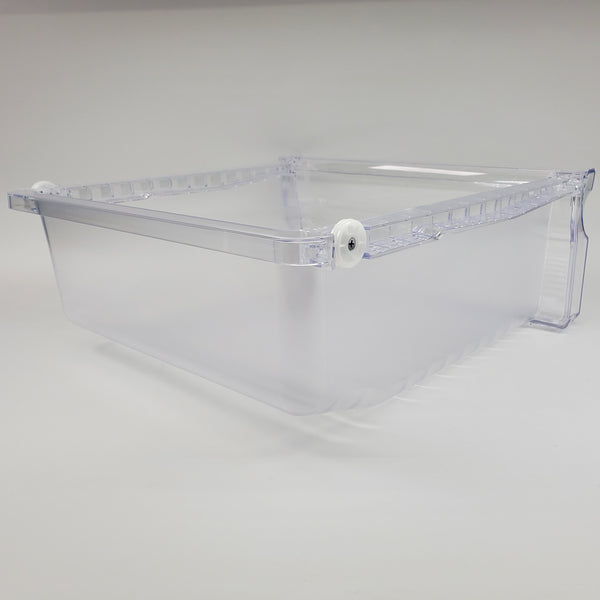 DA97-08438H Crisper drawer lh Samsung Refrigerator & Freezer Drawers / Crisper Drawers Appliance replacement part Refrigerator & Freezer Samsung   