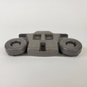 Whirlpool Dishwasher Wheel Assemblies / Transport Assemblies W10195416V (OEM) Dishwasher Whirlpool