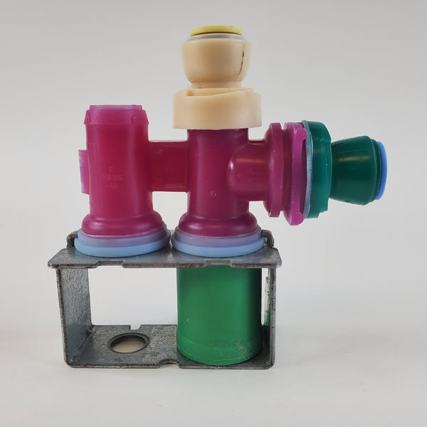W11129435 Water inlet valve Whirlpool Refrigerator & Freezer Water Inlet Valves Appliance replacement part Refrigerator & Freezer Whirlpool   