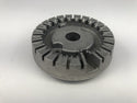 Frigidaire Range Burner LH Rear 316438600 Burner Caps Range Frigidaire   