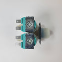 DC62-30312J Water inlet valve - cold Samsung Washer Water Inlet Valves Appliance replacement part Washer Samsung   