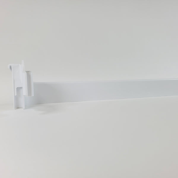 240534901 Shelf retainer rack Frigidaire Refrigerator & Freezer Racks Appliance replacement part Refrigerator & Freezer Frigidaire   