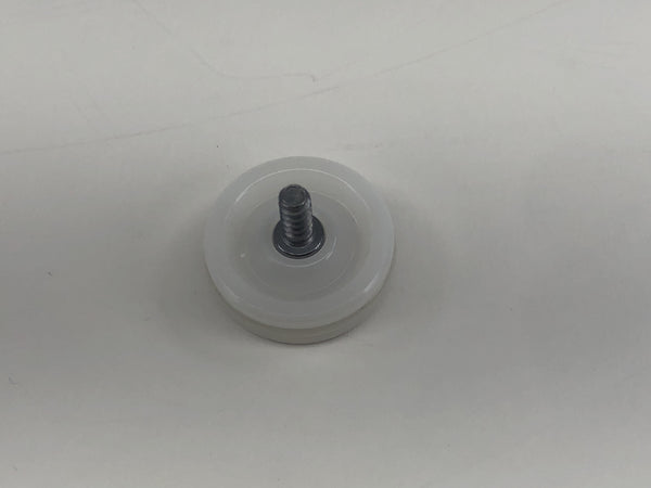 Samsung Refrigerator & Freezer Assembly Roller A DA97-17975A Rollers / Leveling Feet DA61-04804A Refrigerator & Freezer Samsung   