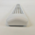 Frigidaire Refrigerator & Freezer Toe Kick Plate Grille 241839405 Grilles / Kickplates Refrigerator & Freezer Frigidaire   