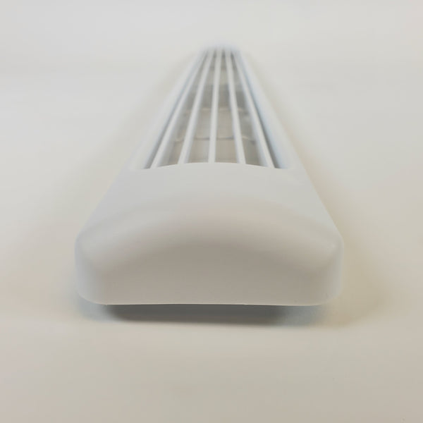 Frigidaire Refrigerator & Freezer Toe Kick Plate Grille 241839405 Grilles / Kickplates Refrigerator & Freezer Frigidaire   
