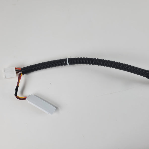 WH19X27244 Lid Lock Wire harness GE Washer Wiring Harnesses Appliance replacement part Washer GE   