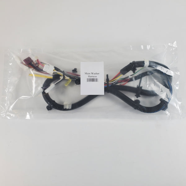 GE Washer Wiring Harnesses WH19X27243 (OEM) Washer GE