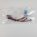 Harness valve & thermistor Washer Wiring Harnesses WH19X27245 GE (OEM) Washer GE
