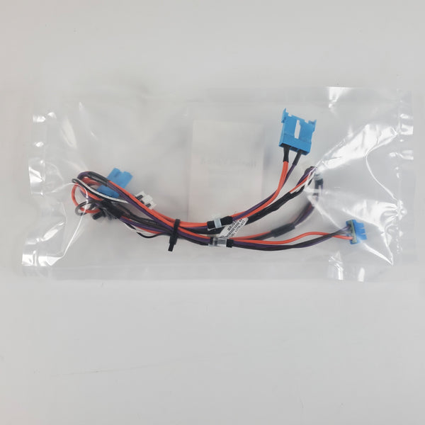 Harness valve & thermistor Washer Wiring Harnesses WH19X27245 GE (OEM) Washer GE