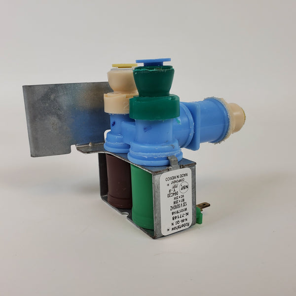 Whirlpool Refrigerator & Freezer Water Inlet Valves WPW10179146 (OEM) Refrigerator & Freezer Whirlpool