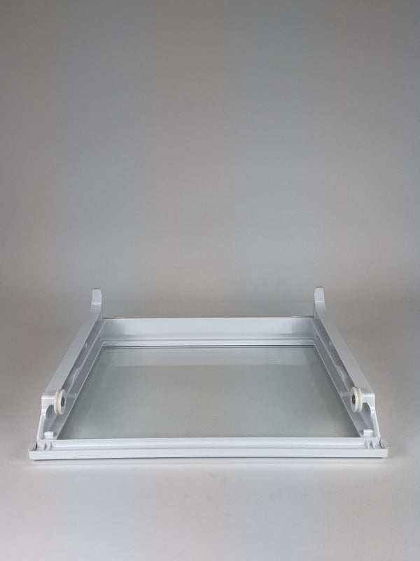 Crisper Drawer Cover Frigidaire Refrigerator & Freezer Shelves Appliance replacement part Refrigerator & Freezer Frigidaire   