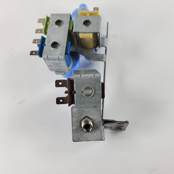 242253002 Water inlet valve Frigidaire Refrigerator & Freezer Water Inlet Valves Appliance replacement part Refrigerator & Freezer Frigidaire   