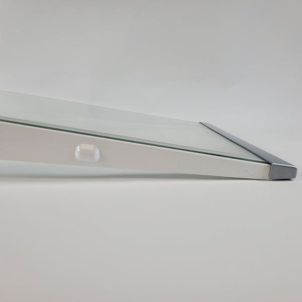 Glass shelf Refrigerator & Freezer Shelves WPW10709163 Whirlpool (OEM) Refrigerator & Freezer Whirlpool