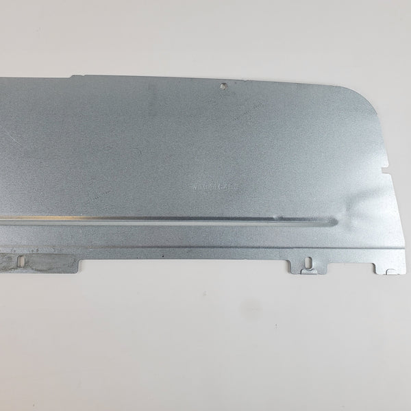 WPW10416486 Rear console panel Whirlpool Dryer Backsplashes / Consoles / Control Panels Appliance replacement part Dryer Whirlpool   