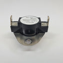 GE Dryer Thermostat - High Limit Safety WE4M80 Thermostats Dryer GE   