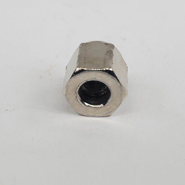 316136600 Fan blade retainer nut Frigidaire Range Screws / Bolts / Nuts  Appliance replacement part Range Frigidaire   