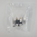 WE04X25201 Thermostat GE Dryer Thermostats Appliance replacement part Dryer GE   